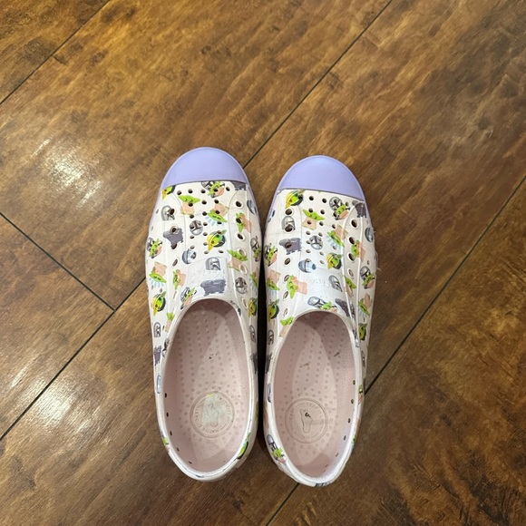 Native Jefferson Star Wars Youth 3 Sandals - Picture 7 of 9